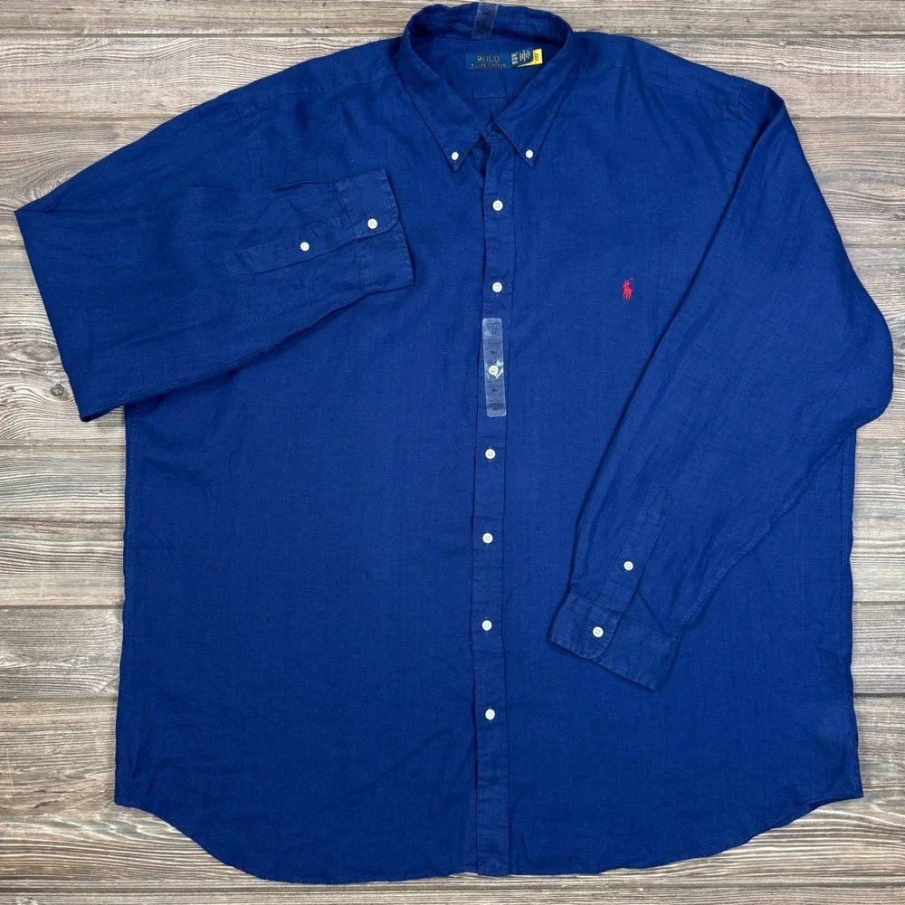 Polo Ralph Lauren *** inside
